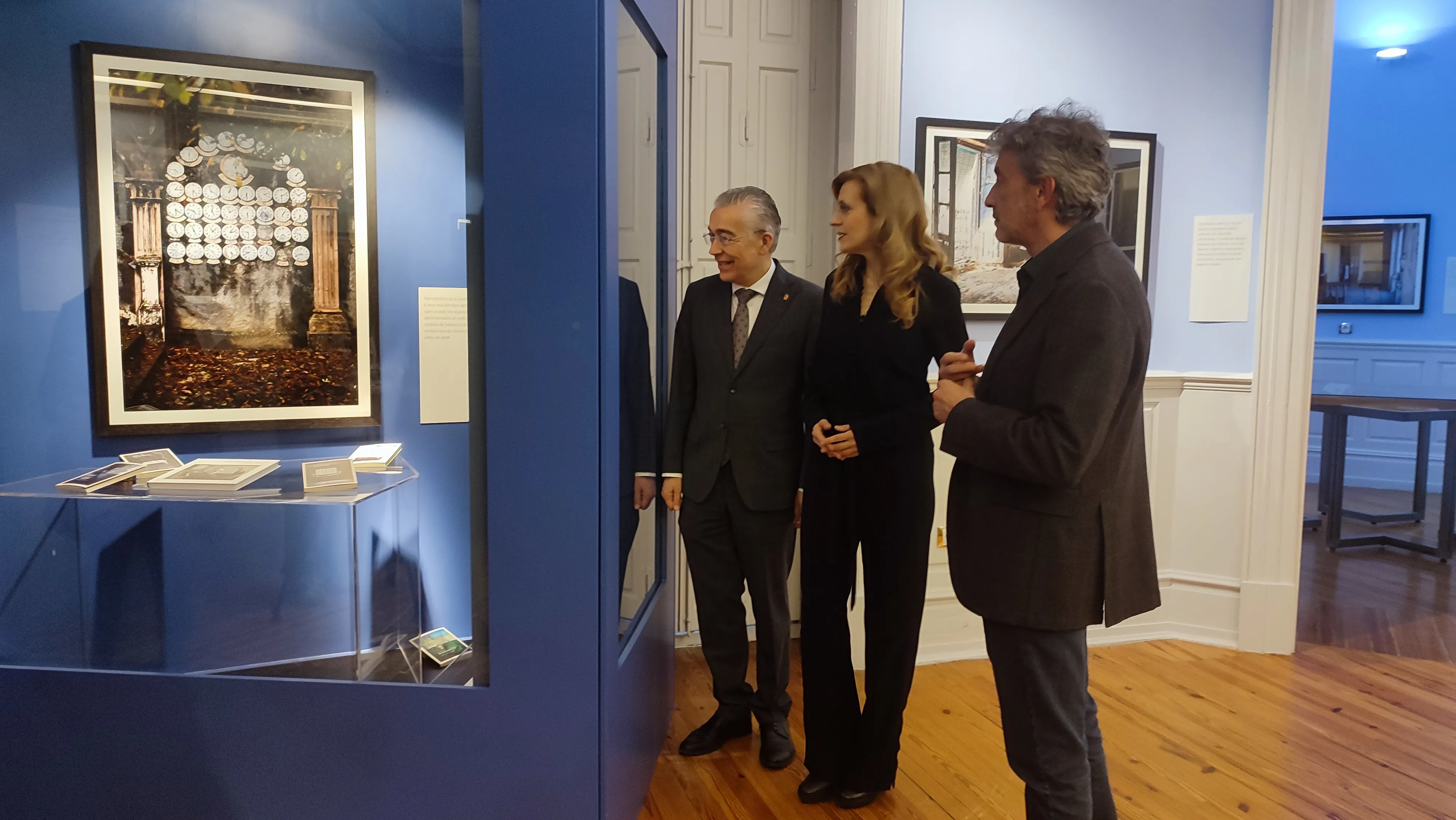 El Palacio de la Isla de Burgos inaugura la exposición fotográfica ‘Ciertos Descubrimientos’
