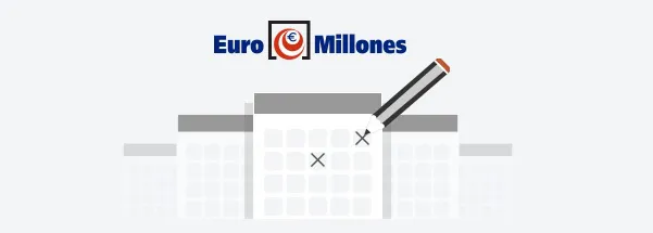 El Millón del Euromillones cae en Burgos