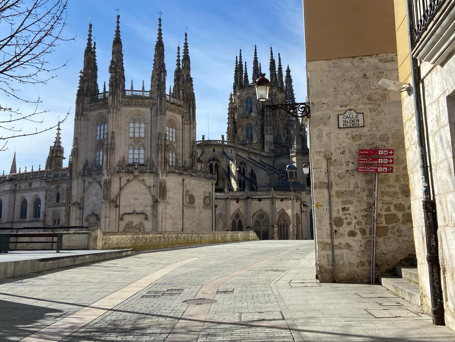 VOX Burgos continuará presionando para que las medidas de la ZBE sean lo menos restrictivas para los burgaleses