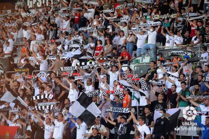 Conoce aquí todos los detalles de la nueva campaña de abonados del Burgos CF