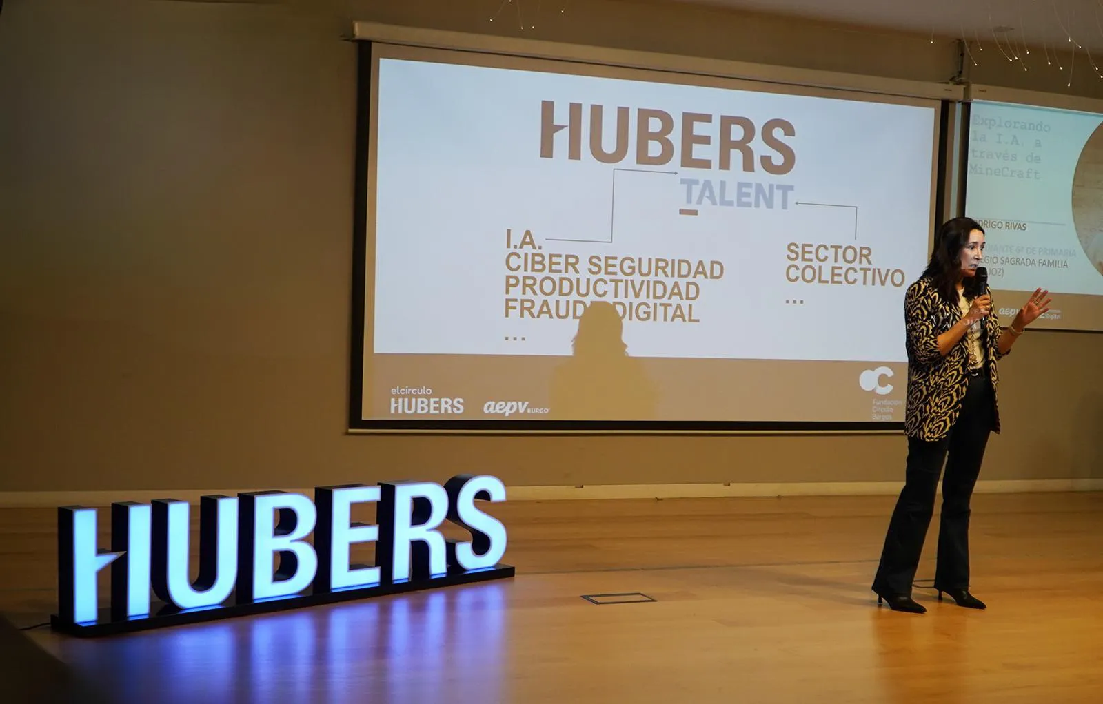 Nace Hubers Talent, una ambiciosa iniciativa en Burgos con el objetivo de retener y nutrir el talento local en la industria