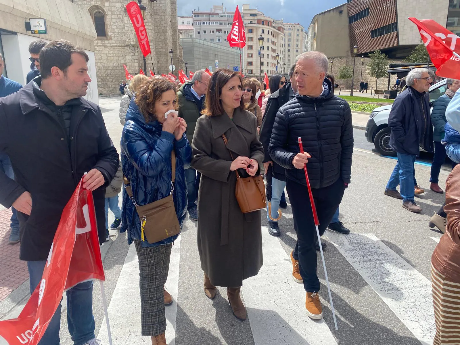 Esther Peña: A este país le queda carrete para rato con Pedro Sánchez