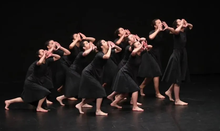 Burgos se convierte en el epicentro nacional de la Danza durante este fin de semana