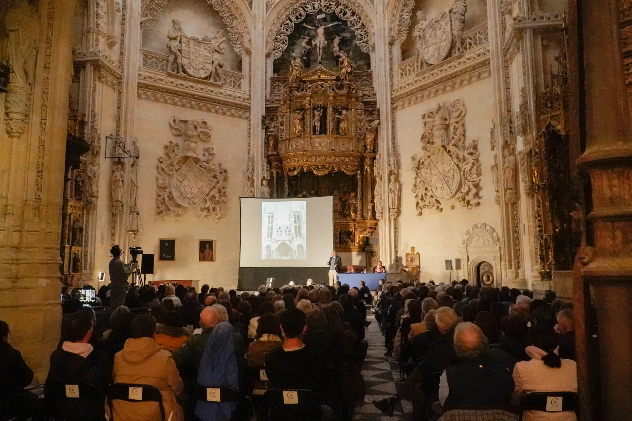 ‘Tesoros Matemáticos en la Catedral de Burgos’ lanza su V ciclo de conferencias