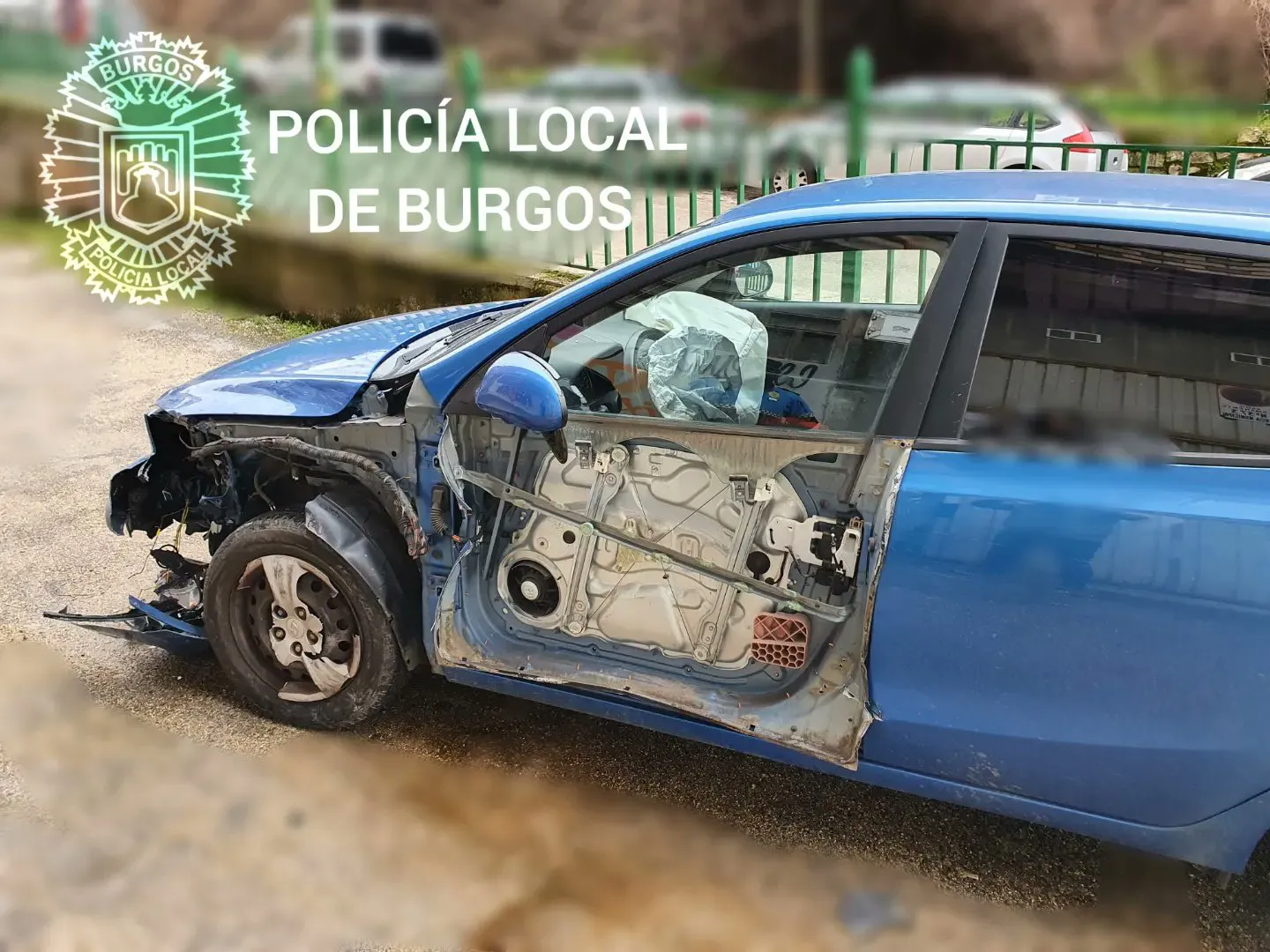 Piden que Burgos vuelva a ser la sede del Congreso de Investigación de Accidentes de Tráfico