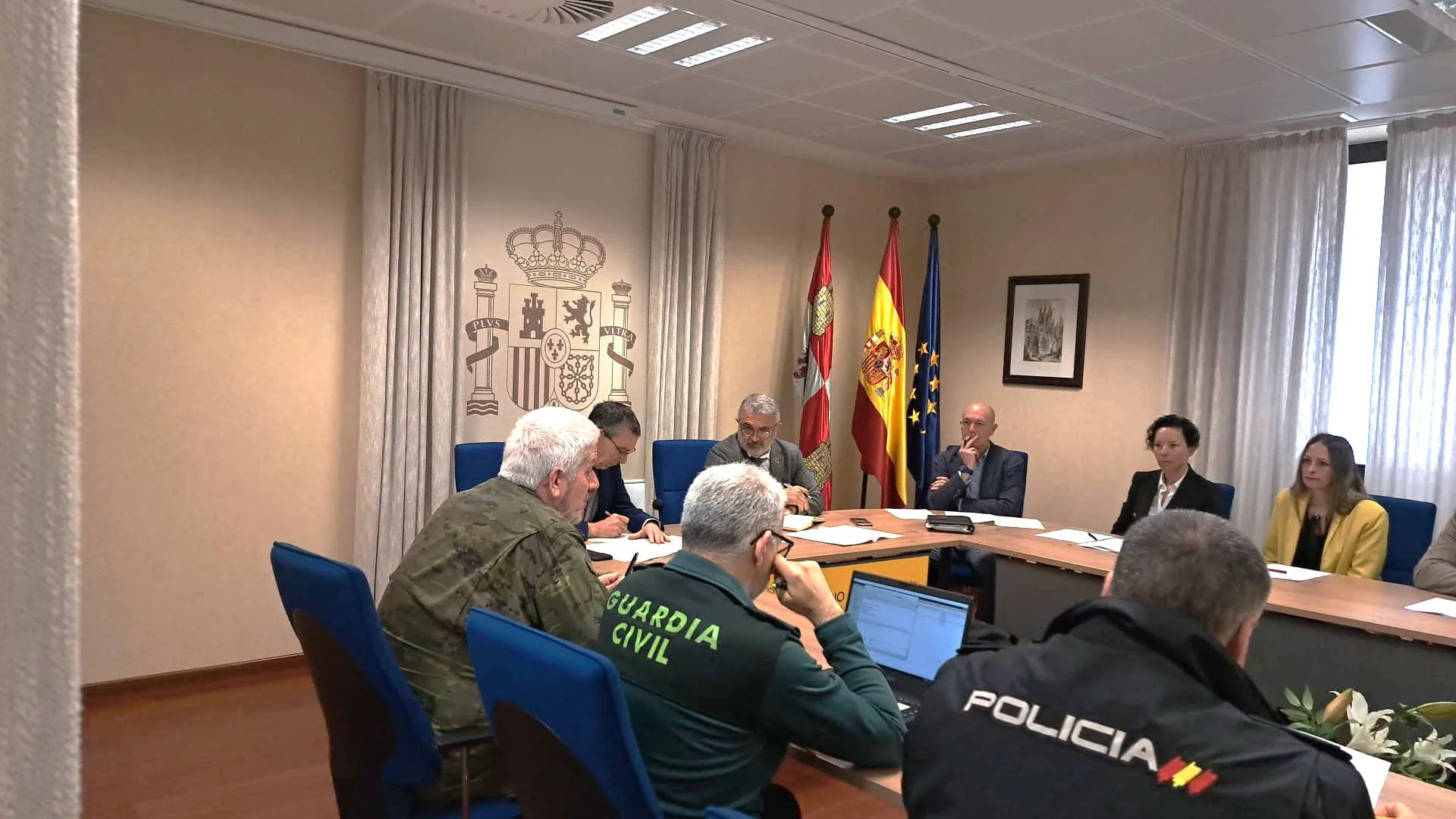 De la Fuente pone en valor el esfuerzo constante en el proceso de innovación y mejora en la calidad de los servicios públicos por parte de todos los organismos del Estado