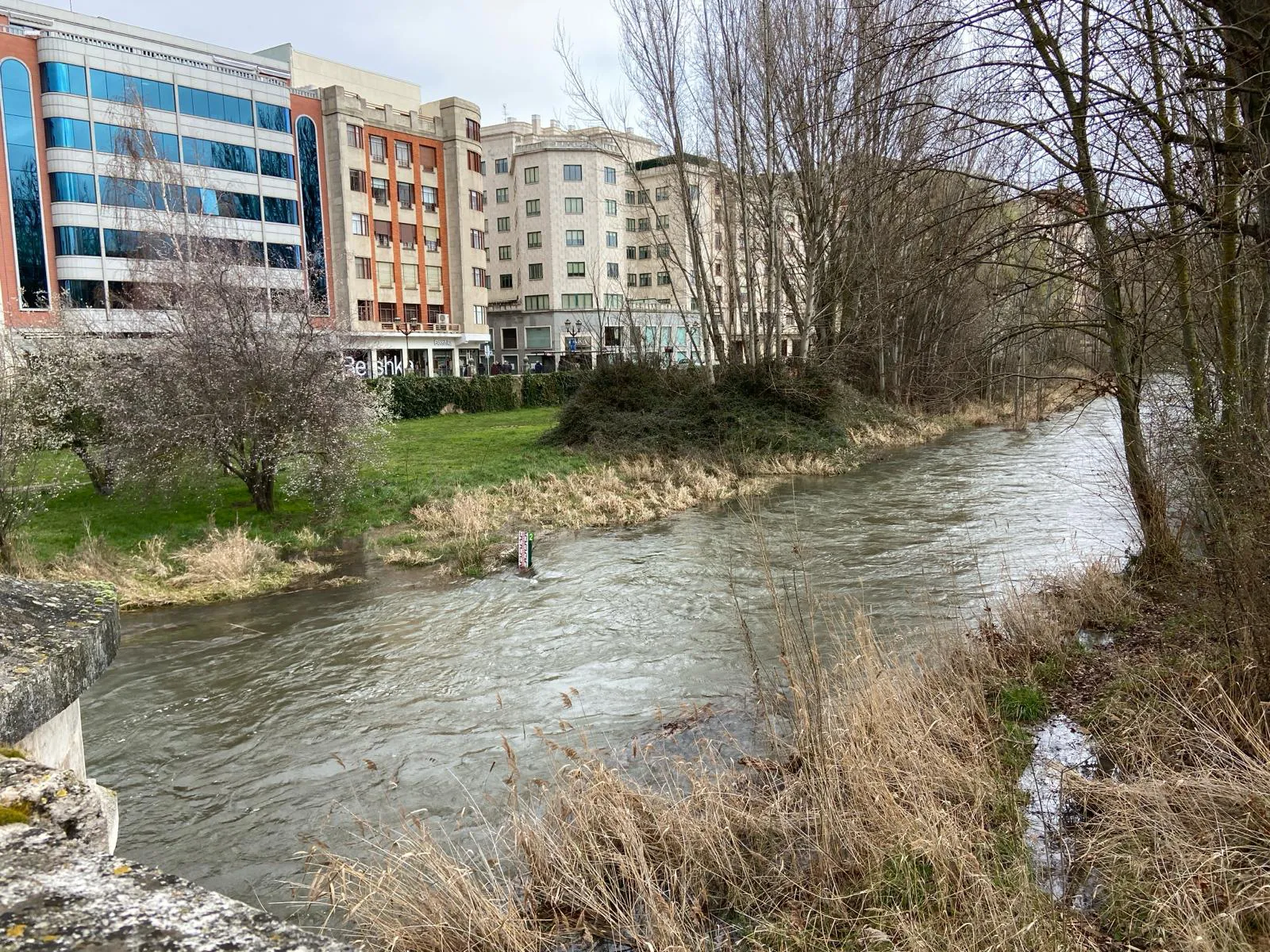 Solicitan un Consejo Extraordinario de Urbanismo para debatir sobre Burgos Río