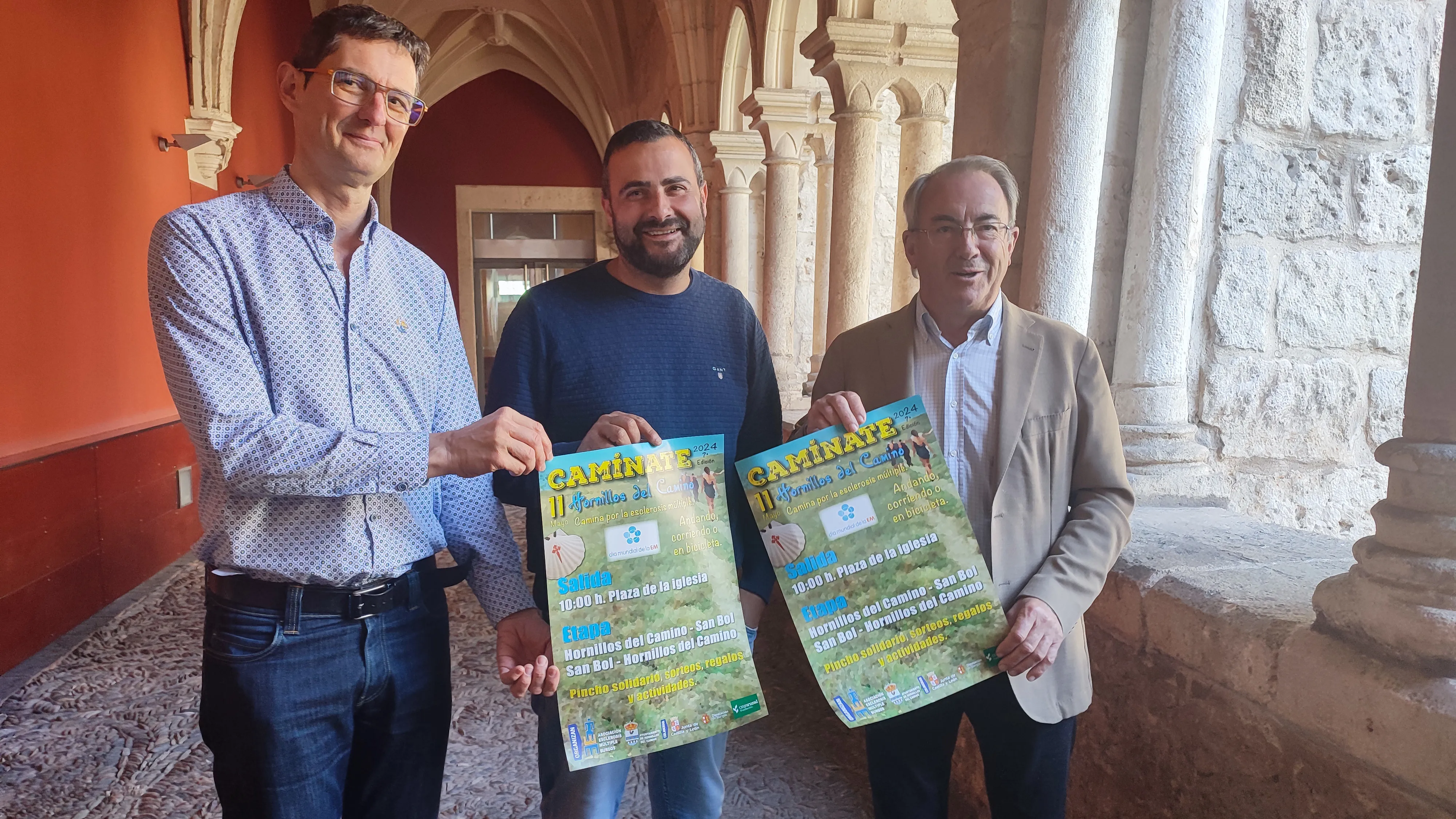7ª Edición de CAMÍNANTE Camina por la esclerosis múltiple