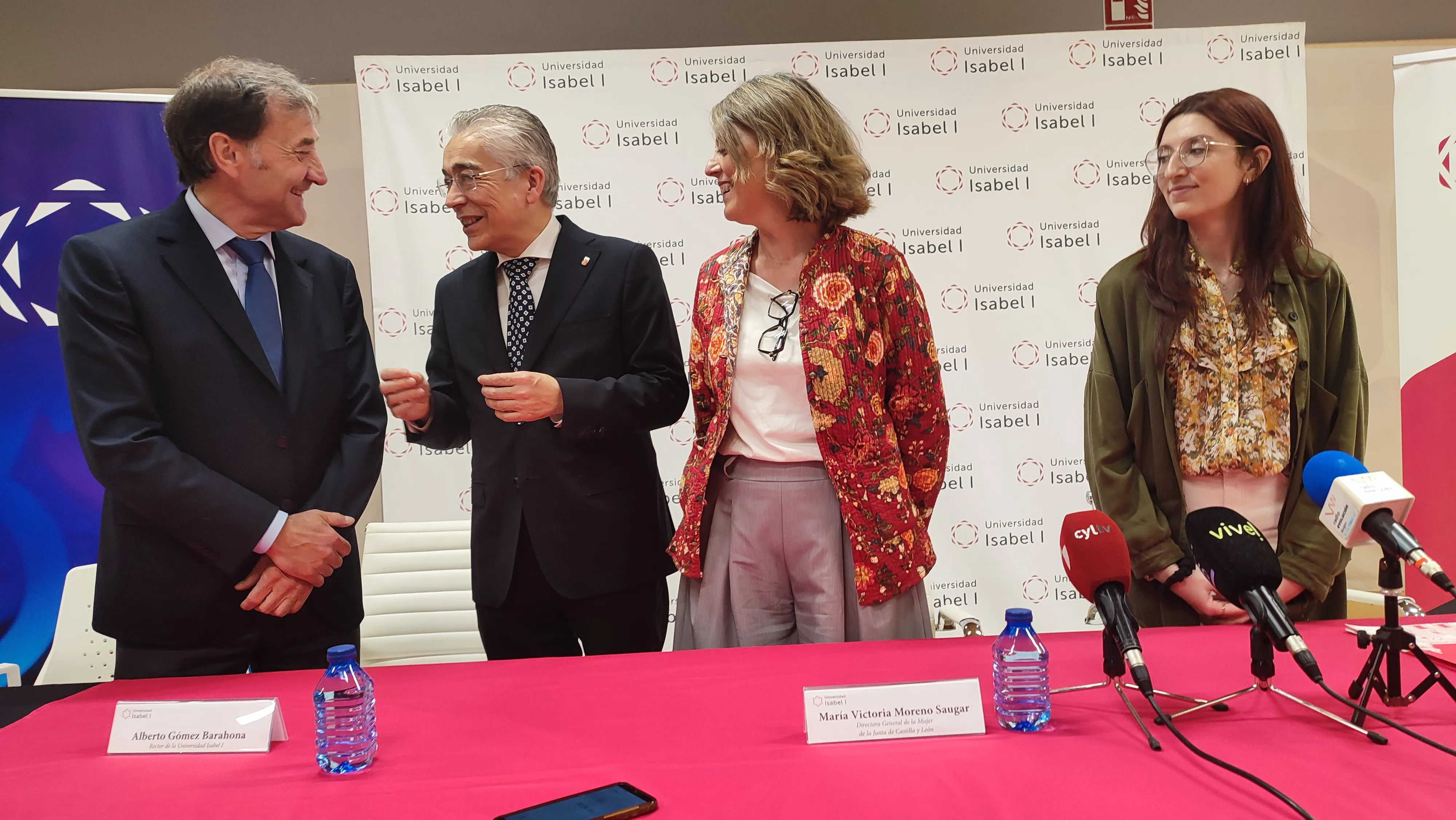 Burgos acoge el II Edición del Congreso Internacional de Igualdad