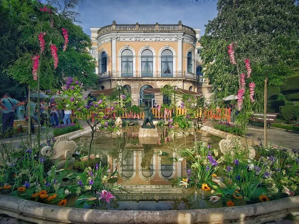 Burgos se llena de flores este fin de semana