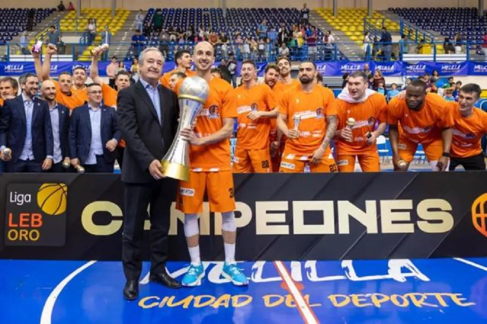 Baloncesto Burgos: El burgalés, Diego Epifanio Epi lleva a Coruña a la liga ACB