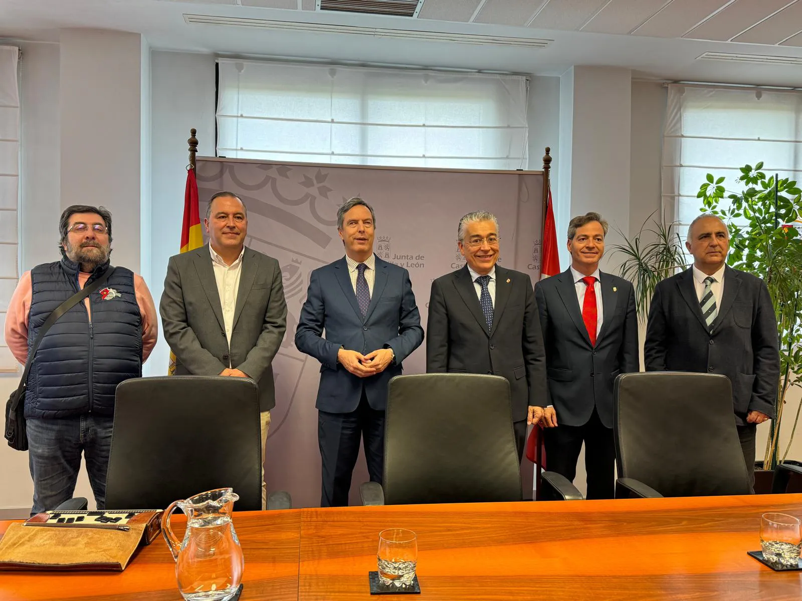 Burgos acoge la final del Campeonato en Edad Escolar de Castilla y León