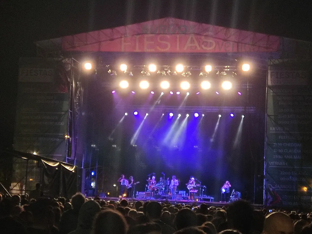 Blanca Carpintero denuncia que ha conocido los conciertos de las fiestas de Burgos gracias a la prensa