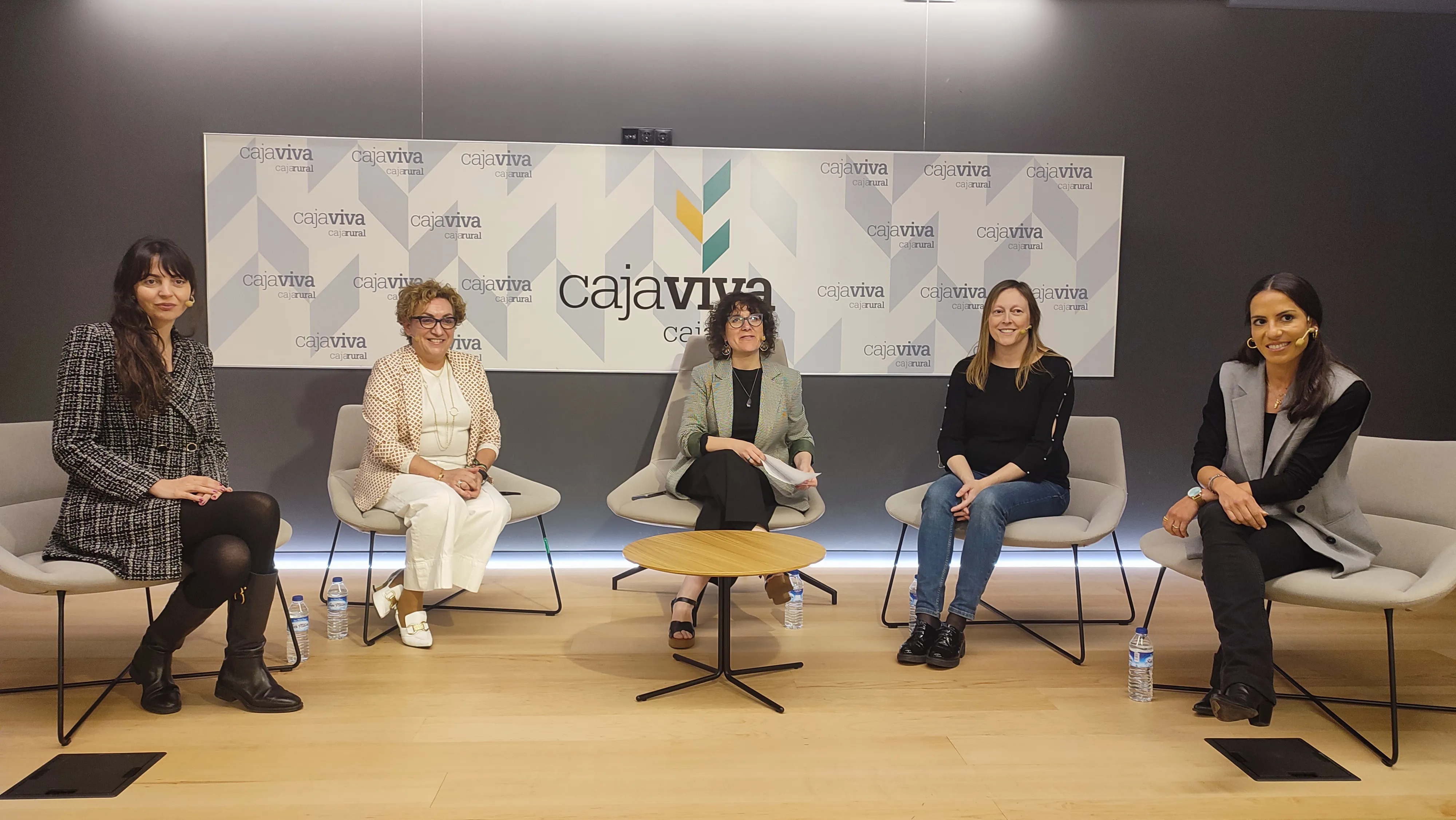 Cajaviva y Fundación Caja Rural ponen en valor el talento celebrando la I Edición de ‘Talento de aquí’