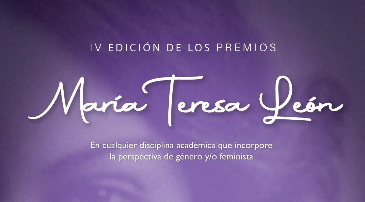 Convocada la IV Edición de los Premios María Teresa León