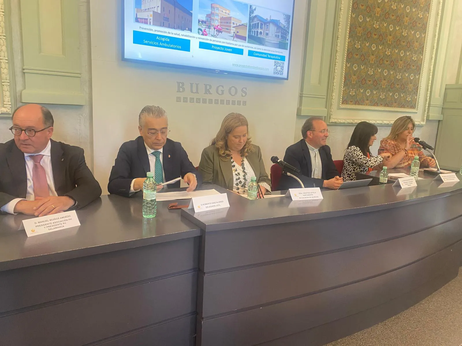 Proyecto Hombre celebra su Asamblea Nacional de Presidentes con miras a la prevención y al tratamiento de nuevas adicciones
