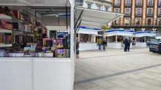 Burgos celebra los 50 años de su Feria del Libro con grandes nombres de la literatura nacional