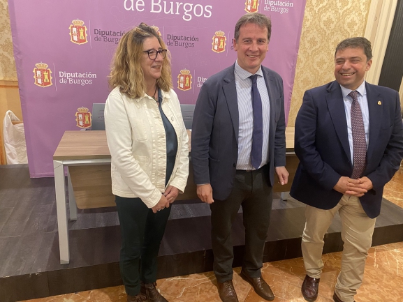 Primera Jornada de Diputaciones de CyL sobre sostenibilidad demográfica