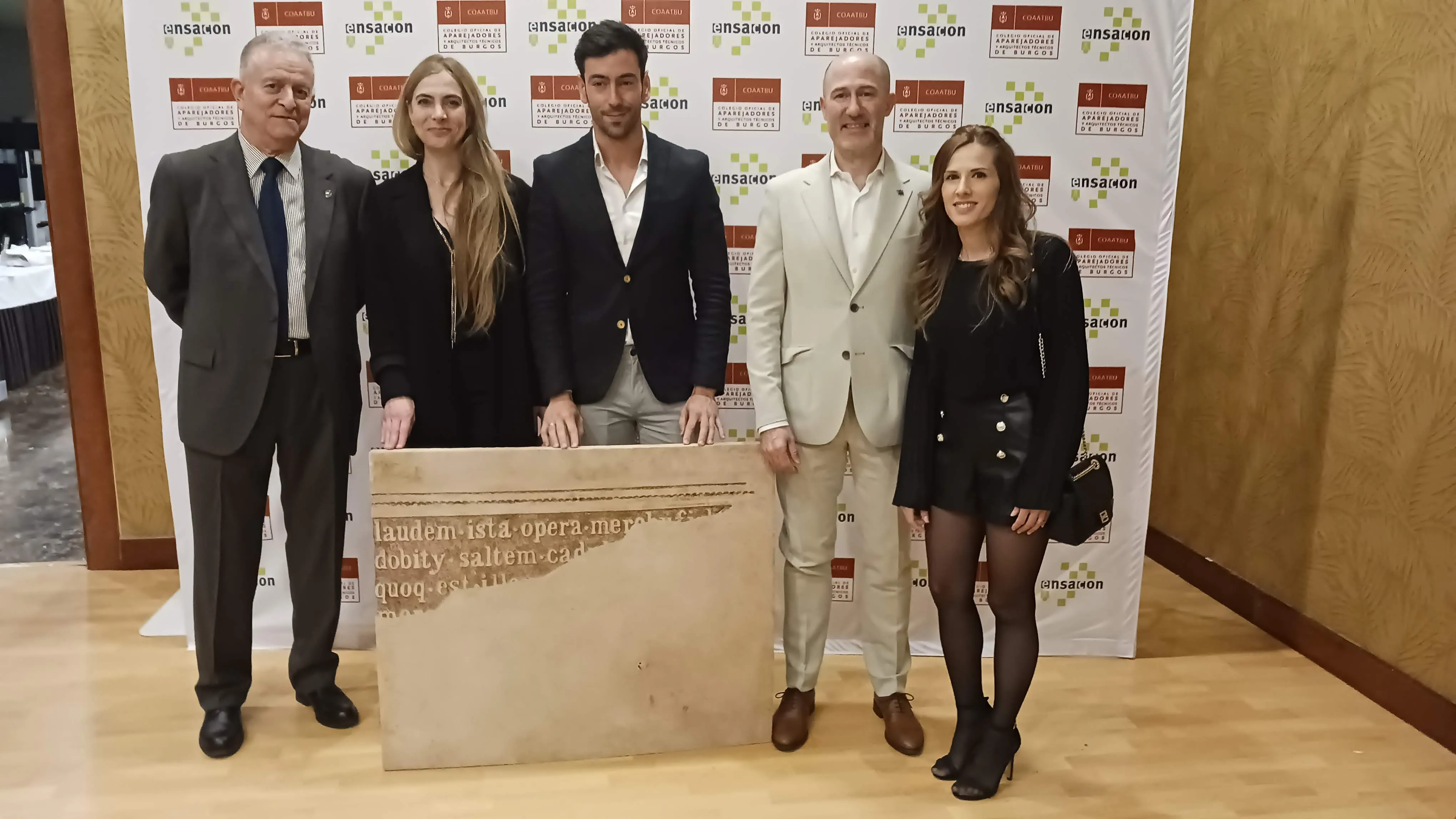 Antonio José Calvo Moral gana el XXVIII Premio San Juan de Ortega de Arquitectura Técnica