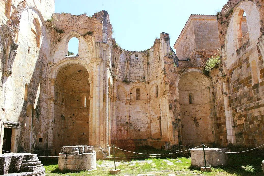 El Ministerio de Cultura inicia una nueva campaña de excavaciones arqueológicas en el Monasterio de San Pedro de Arlanza