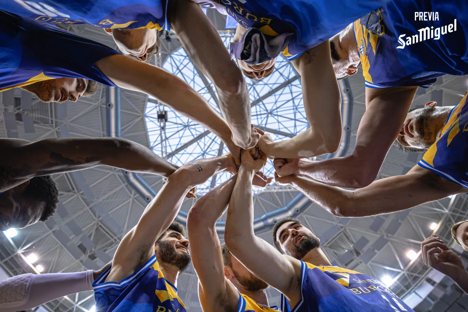 El San Pablo Burgos busca el ascenso en Madrid