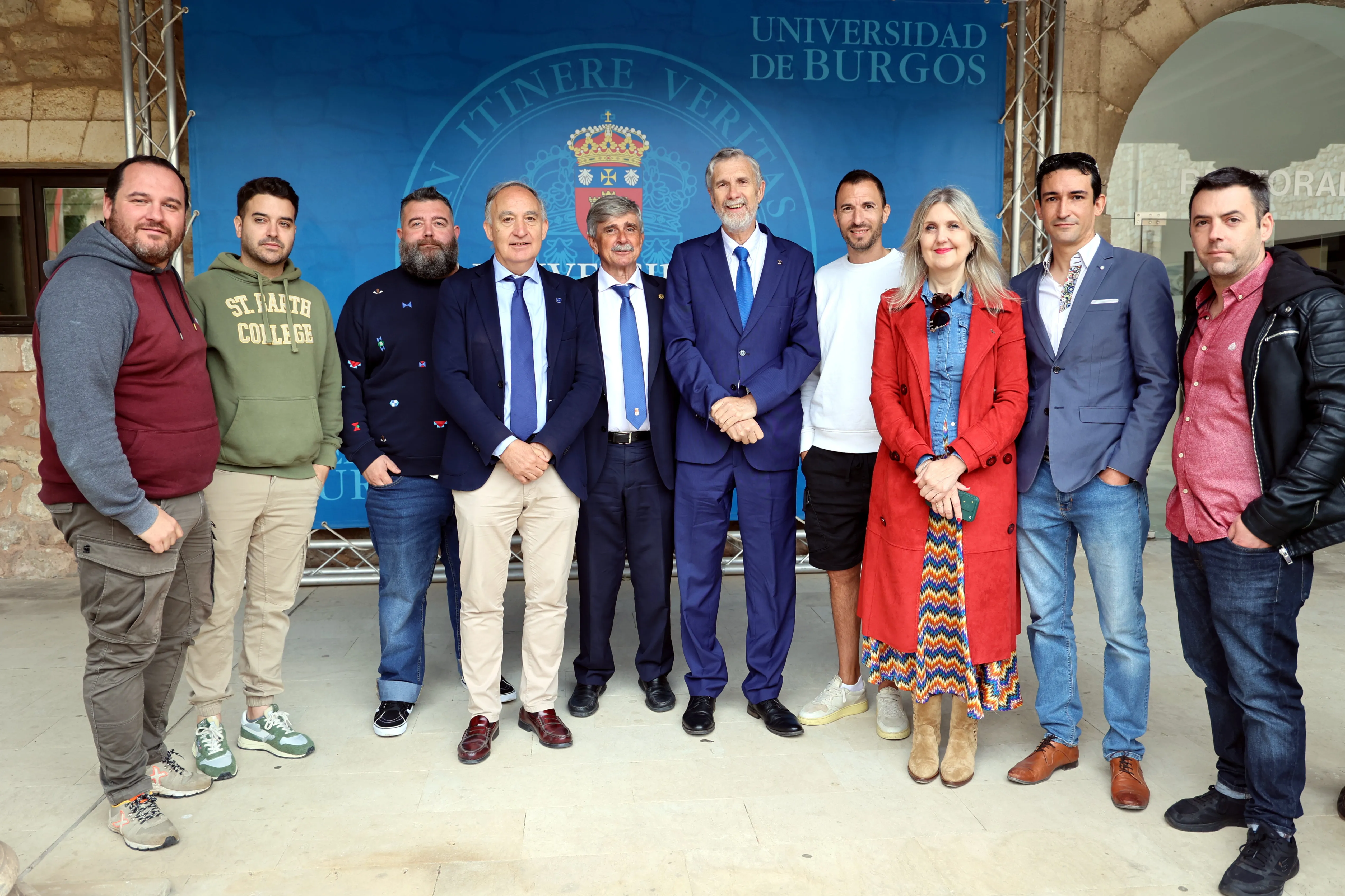 Las Universidades de Burgos, León y Valladolid presentan el primer grado interuniversitario en Ciencias Gastronómicas