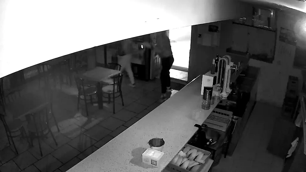 Detenido por asaltar locales hoteleros en busca del dinero de tragaperras y cajas registradoras