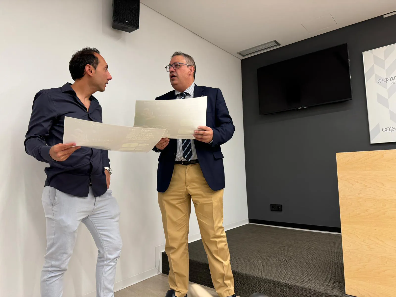 Regresa el Torneo de Tenis Cajaviva Caja Rural, ampliando así la oferta de actividades de los Sampedros