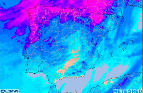 Una DANA disparará el desarrollo de tormentas muy fuertes en España: las fechas y las posibles comunidades afectadas