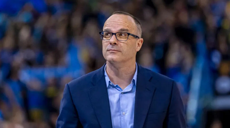 Diego Ocampo finaliza su etapa en el Grupo Ureta Tizona Burgos para fichar por Manresa