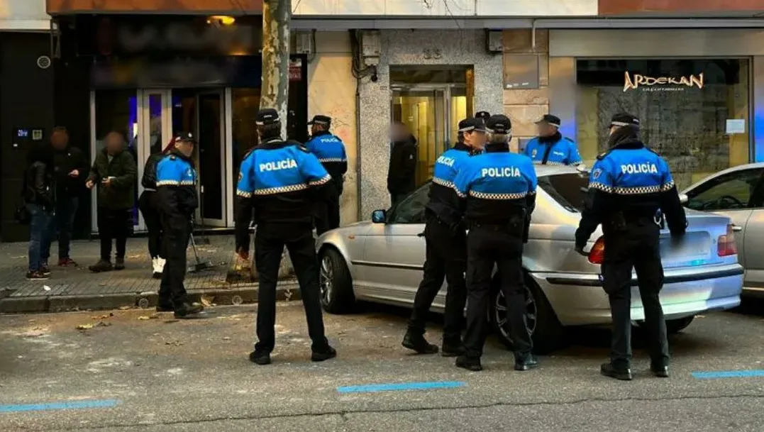 La Policía Local realiza varias acciones en materia de tráfico
