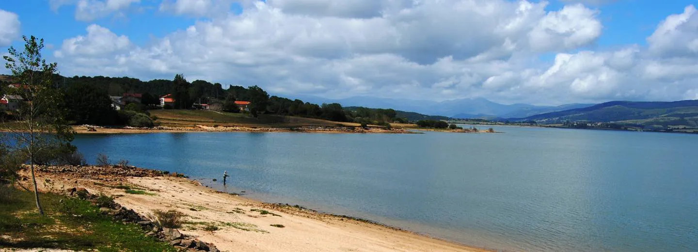 Se intensifica la vigilancia debido a las lluvias en la cuenca alta del Ebro