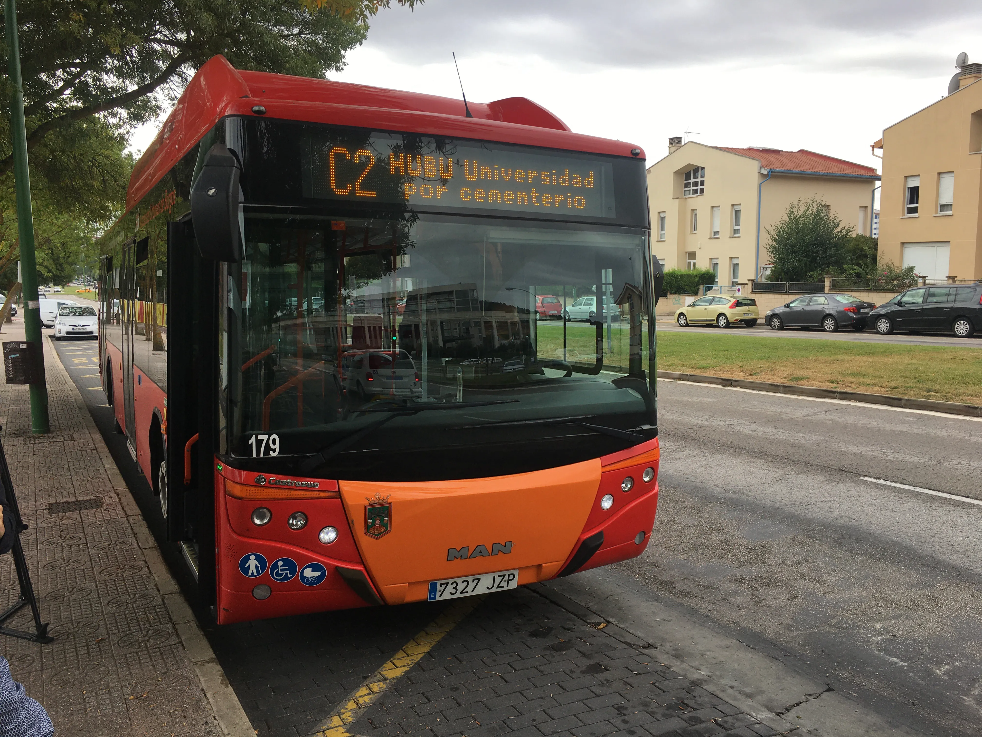 Estos son los servicios especiales de autobuses urbanos con motivo de las fiestas de los Sampedros