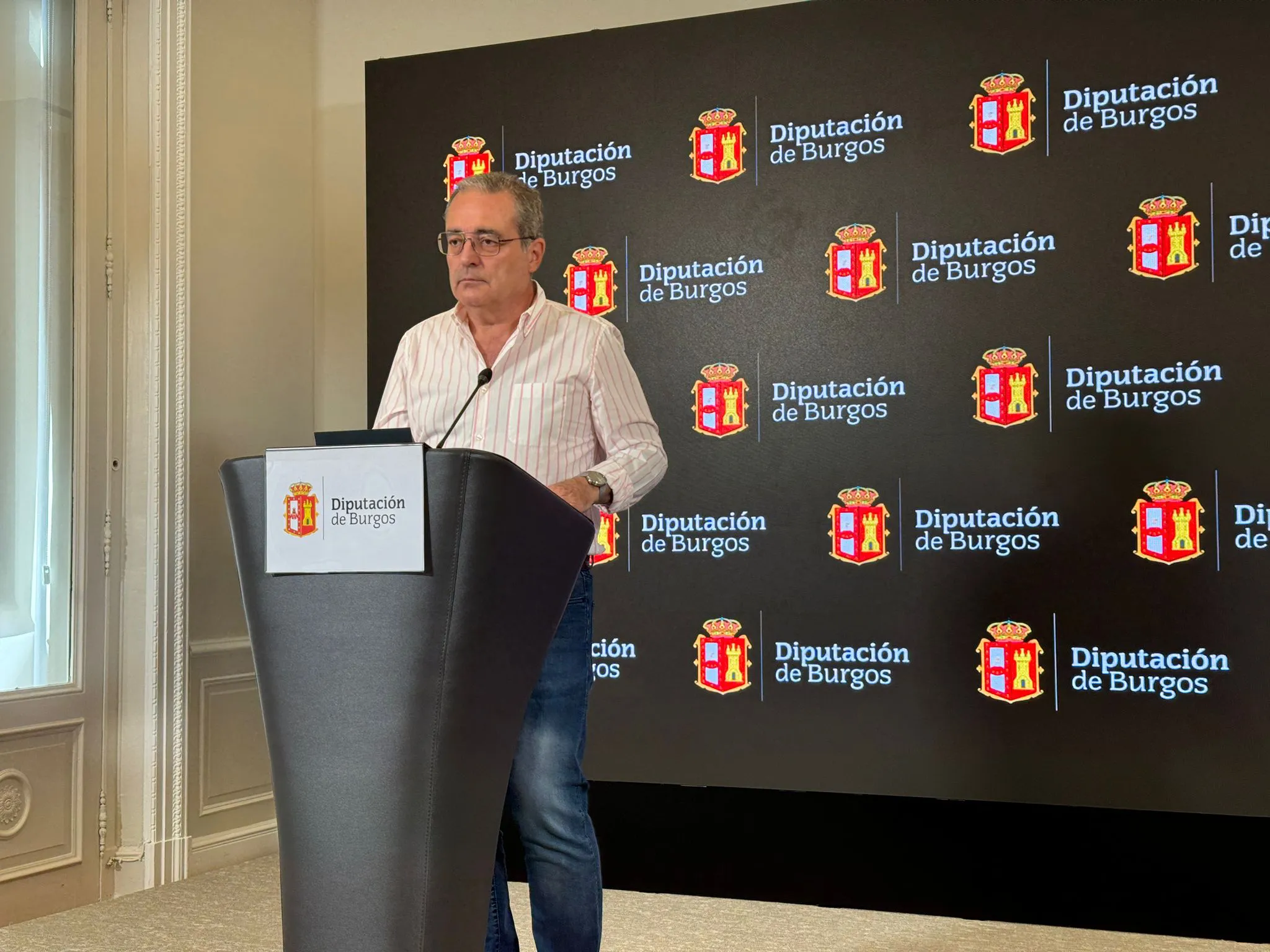 El Grupo Provincial VOX propone adecuar y crear nuevas tomas de agua para los agricultores