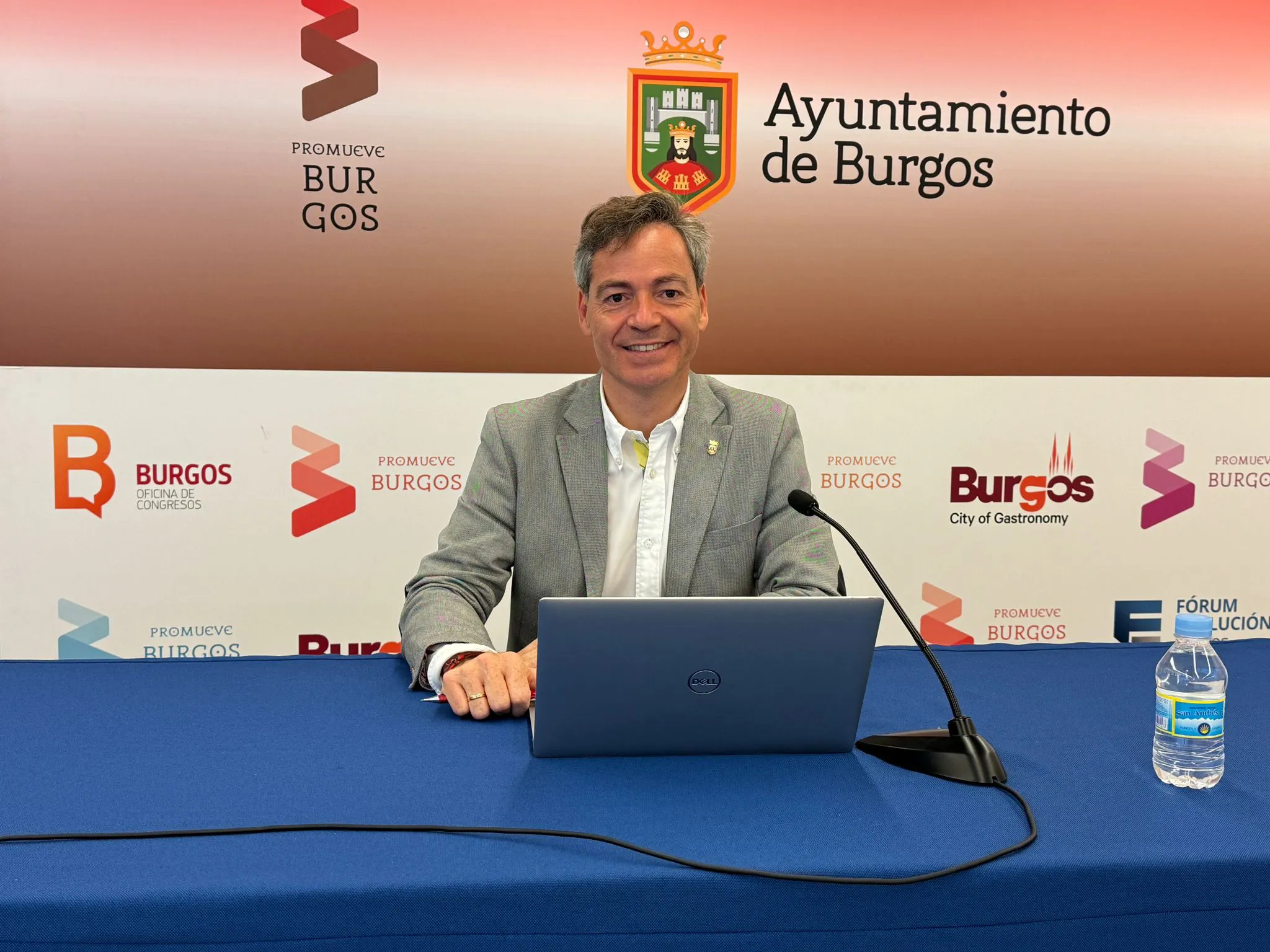La Sociedad de Promoción nombra cuatro puestos y recupera la Oficina de Congresos