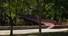 Luz verde al proyecto de las pasarelas sobre el río y la remodelación de la Avda del Arlanzón de Burgos