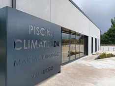 Las piscinas de verano de San Amaro en Burgos cerrarán varias semanas para arreglar su vaso exterior