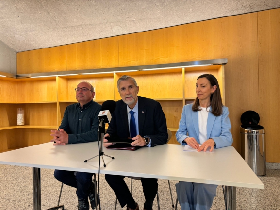 Se inaugura el nuevo espacio de Biodiversidad del Portal de Sostenibilidad de la UBU, con un registro botánico y faunístico