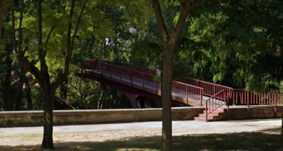 Luz verde al proyecto de las pasarelas sobre el río y la remodelación de la Avda del Arlanzón de Burgos