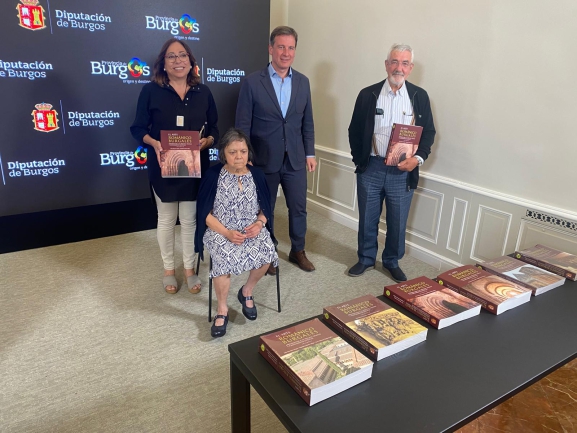 La Diputación de Burgos publica la colección completa del Arte Románico Burgalés