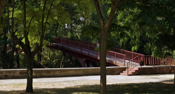 Luz verde al proyecto de las pasarelas sobre el río y la remodelación de la Avda del Arlanzón de Burgos