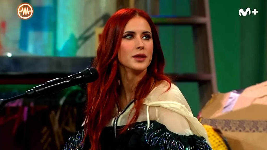 La cantante Vicco actuará en Burgos este martes a las 21.30 h. en el escenario excéntrico