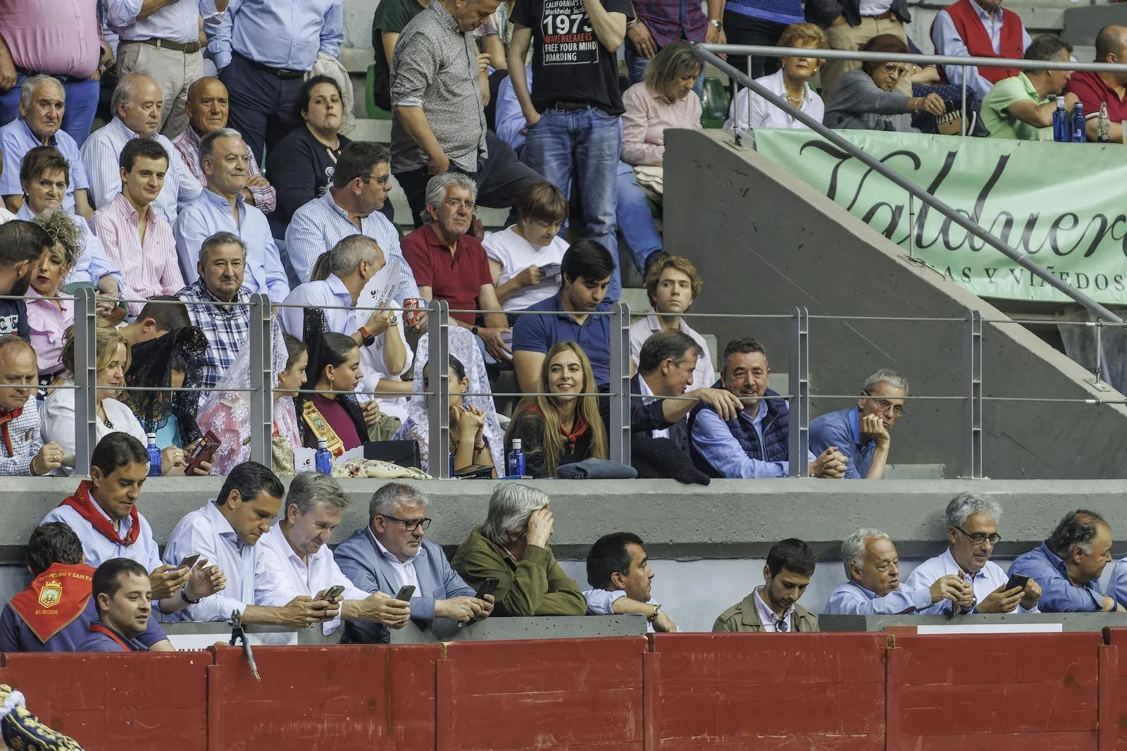 Artículo de Opinión: El callejón de la Plaza de Toros de Burgos es nuestro
