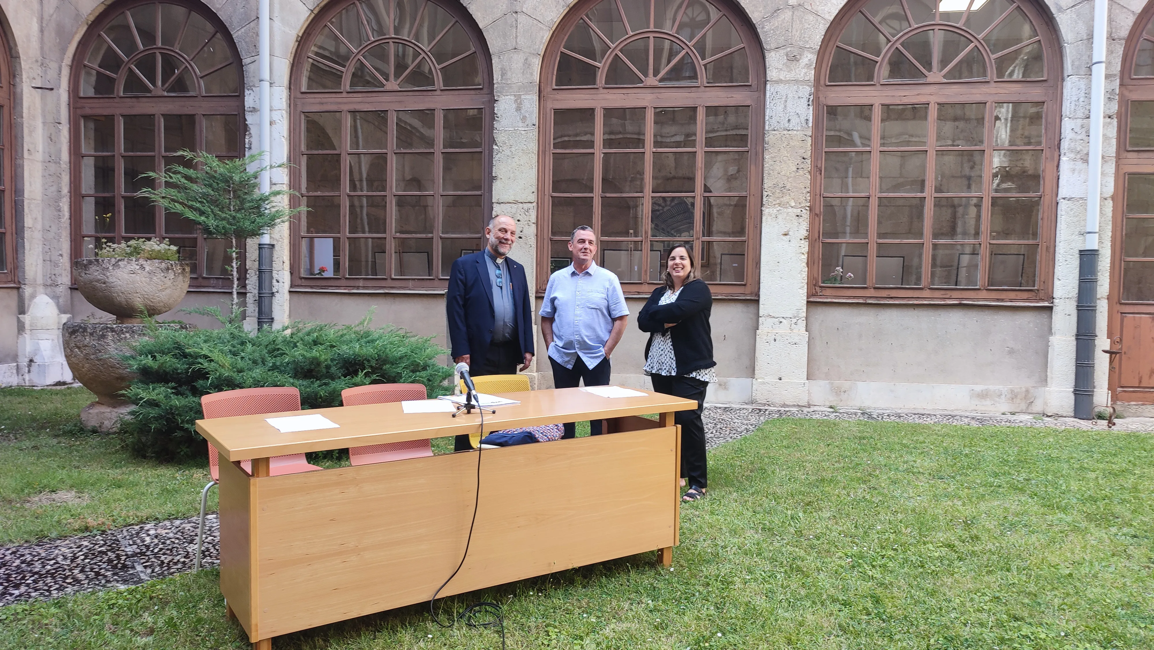 Burgos acoge la 76ª Semana Española Misionología