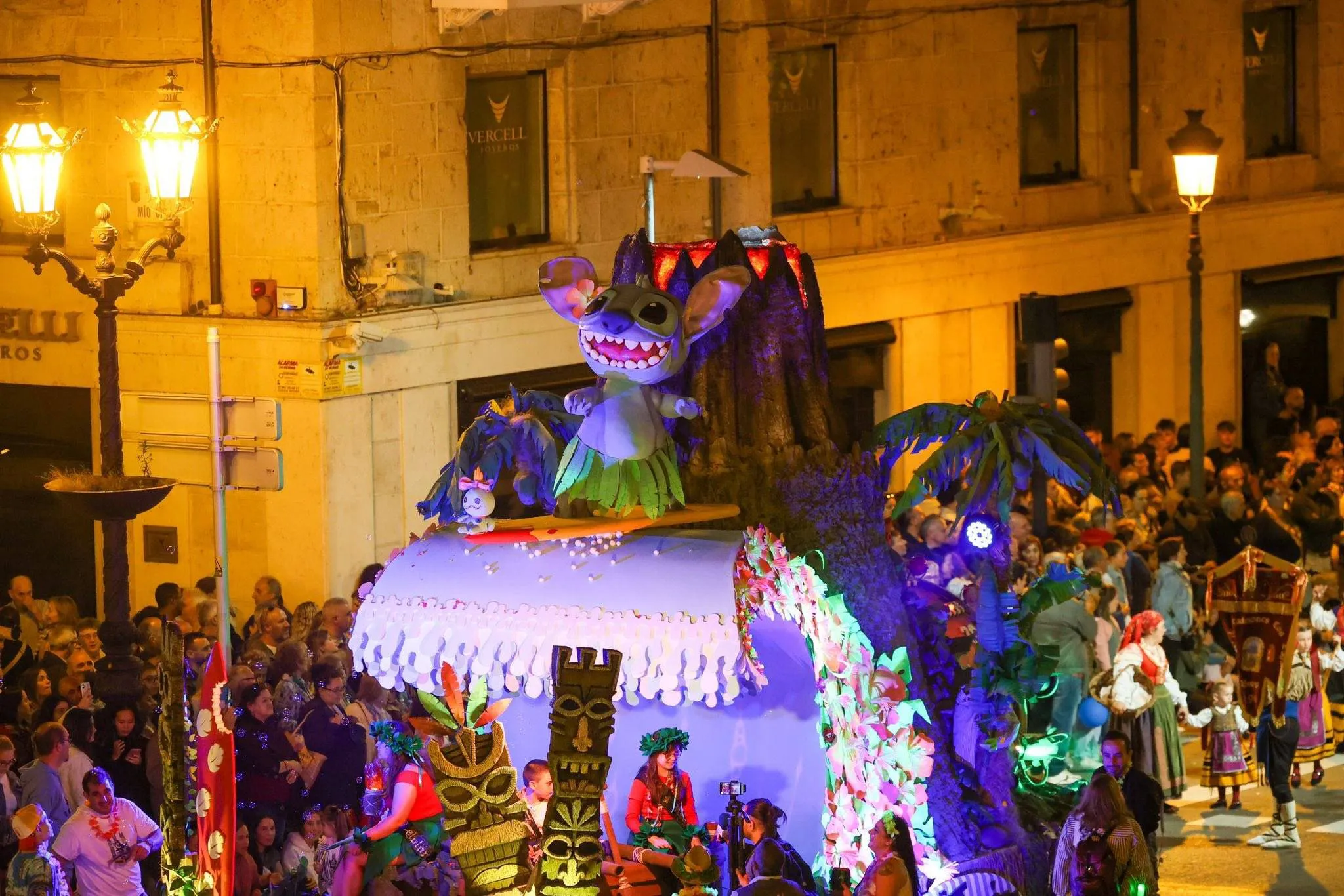 Para el PARTIDO CASTELLANO-TIERRA COMUNERA (PCAS-TC) las fiestas mayores de Burgos necesitan un giro