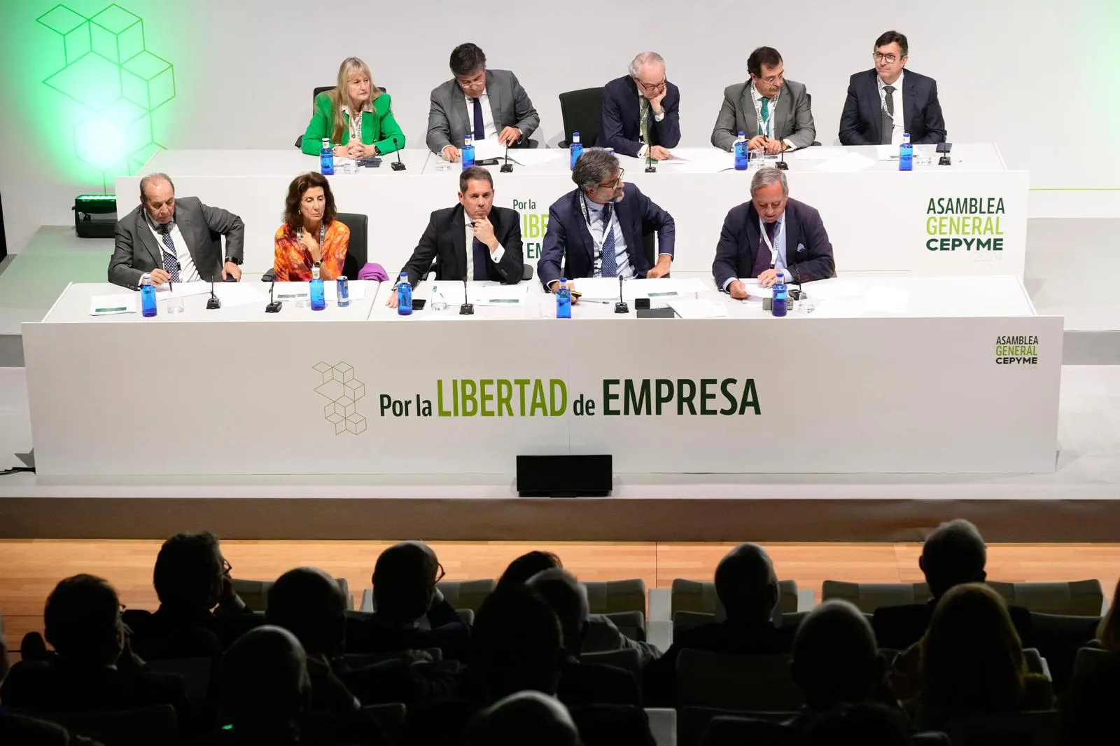 FAE suscribe y respalda el Manifiesto de la Pyme aprobado por CEPYME