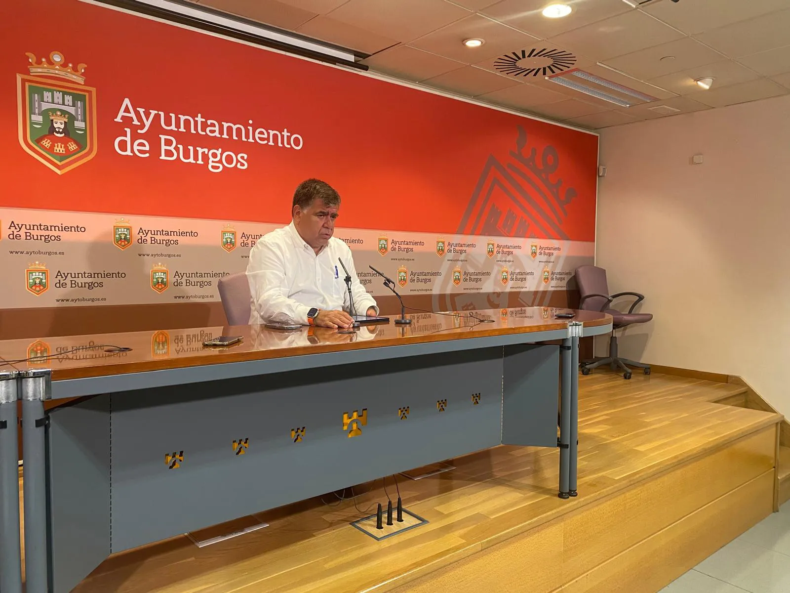 El Ayuntamiento redacta la Agenda Urbana de Burgos ante el riesgo de perder fondos europeos si se adelanta la convocatoria