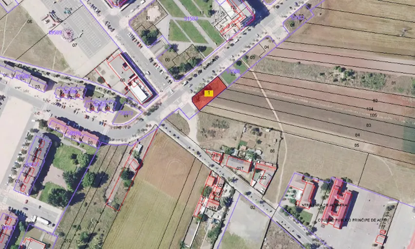 La Junta licita las obras de construcción de 28 viviendas para Alquiler Joven en Miranda de Ebro