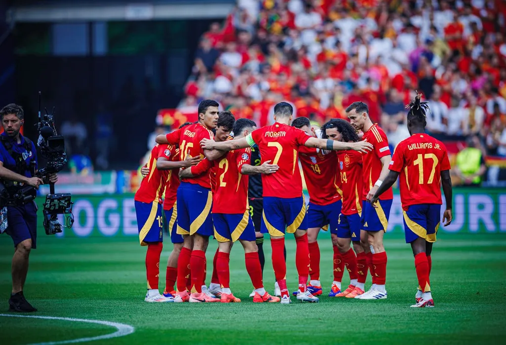 El Ayuntamiento instalará una pantalla gigante para ver la final de la Eurocopa, si España llega a la Final