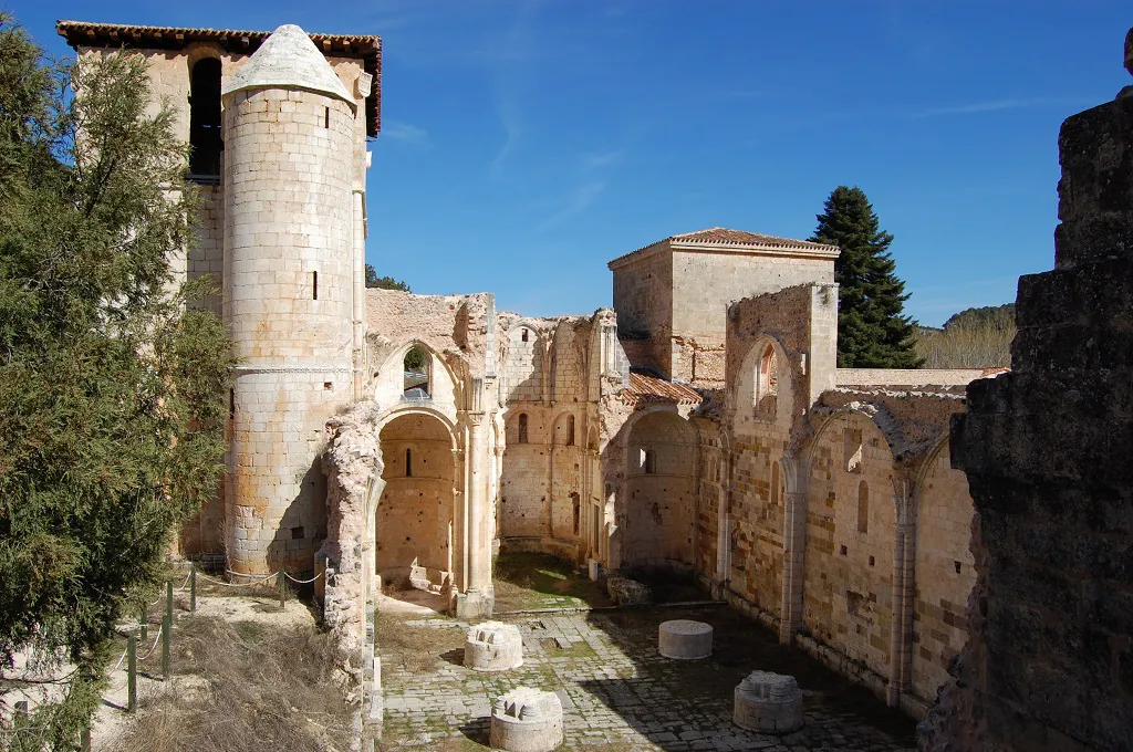 Patrimonio da el visto bueno al proyecto para la casa del Parque Natural ‘Sabinares del Arlanza-La Yecla’